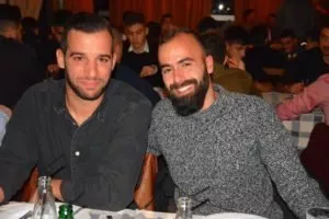Δεξιώθηκε και την ακαδημία ο Πουλλαΐδης (φώτος)