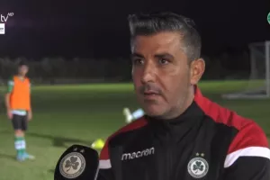 ΝΙΚΟΛΑΟΥ: "Θέλουμε να διαμορφώσουμε παιδιά με μέταλλο και χαρακτήρα"