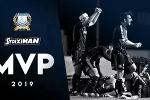 Ποιος είναι o MVP του Απόλλωνα;