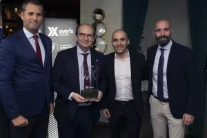 H EverFX υποδέχτηκε τη Σεβίλλη στην Κύπρο (φώτος)