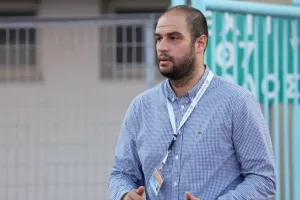 ΦΑΝΟΥ: “Μια νίκη επί της ΑΕΛ θα αλλάξει πολλά”