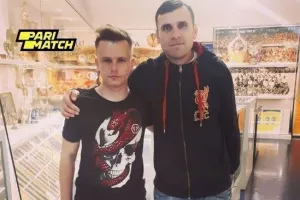 Ουκρανοί στο Μουσείο ΑΠΟΕΛ