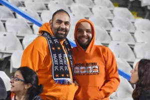 (87 ΦΩΤΟΣ) Ο κόσμος στο ΓΣΠ