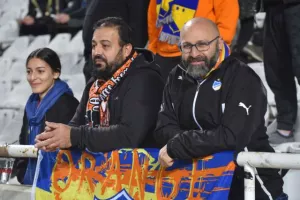 (87 ΦΩΤΟΣ) Ο κόσμος στο ΓΣΠ