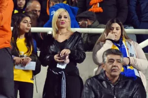 (87 ΦΩΤΟΣ) Ο κόσμος στο ΓΣΠ