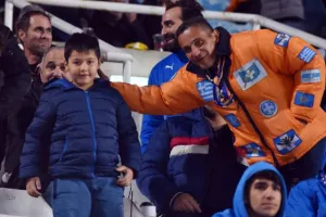 (87 ΦΩΤΟΣ) Ο κόσμος στο ΓΣΠ