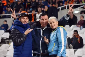 (87 ΦΩΤΟΣ) Ο κόσμος στο ΓΣΠ