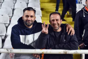 (87 ΦΩΤΟΣ) Ο κόσμος στο ΓΣΠ