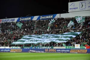 ΞΑΝΑ εκεί! 