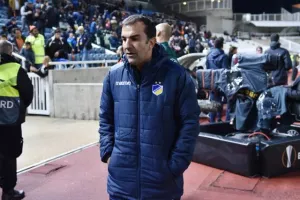Το αναγεννημένο και ψυχωμένο ΑΠΟΕΛ "γονάτισε" τη Σεβίλλη! (φώτος)