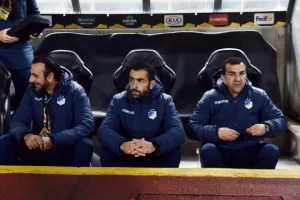 Το αναγεννημένο και ψυχωμένο ΑΠΟΕΛ "γονάτισε" τη Σεβίλλη! (φώτος)
