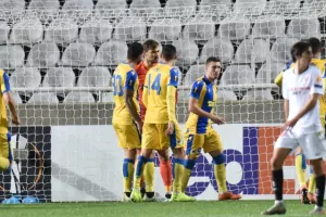 Το αναγεννημένο και ψυχωμένο ΑΠΟΕΛ "γονάτισε" τη Σεβίλλη! (φώτος)