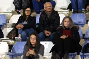 Από ΕΝΑ ημίχρονο, ΕΝΑ γκολ και ΕΝΑ βαθμό (Φώτος)