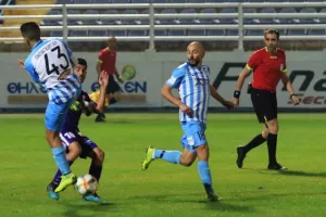 Από ΕΝΑ ημίχρονο, ΕΝΑ γκολ και ΕΝΑ βαθμό (Φώτος)