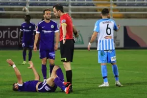 Από ΕΝΑ ημίχρονο, ΕΝΑ γκολ και ΕΝΑ βαθμό (Φώτος)