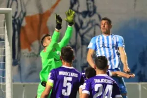 Από ΕΝΑ ημίχρονο, ΕΝΑ γκολ και ΕΝΑ βαθμό (Φώτος)