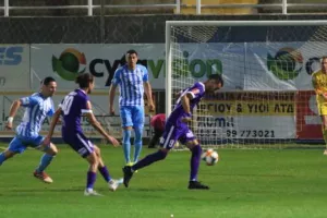 Από ΕΝΑ ημίχρονο, ΕΝΑ γκολ και ΕΝΑ βαθμό (Φώτος)