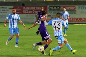 Από ΕΝΑ ημίχρονο, ΕΝΑ γκολ και ΕΝΑ βαθμό (Φώτος)