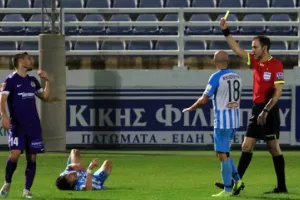 Από ΕΝΑ ημίχρονο, ΕΝΑ γκολ και ΕΝΑ βαθμό (Φώτος)