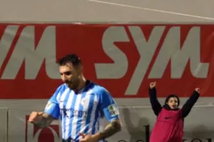 Από ΕΝΑ ημίχρονο, ΕΝΑ γκολ και ΕΝΑ βαθμό (Φώτος)