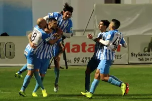 Από ΕΝΑ ημίχρονο, ΕΝΑ γκολ και ΕΝΑ βαθμό (Φώτος)