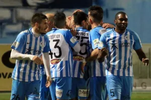 Από ΕΝΑ ημίχρονο, ΕΝΑ γκολ και ΕΝΑ βαθμό (Φώτος)