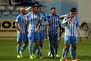 Από ΕΝΑ ημίχρονο, ΕΝΑ γκολ και ΕΝΑ βαθμό (Φώτος)