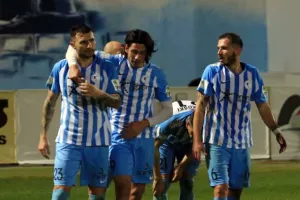 Από ΕΝΑ ημίχρονο, ΕΝΑ γκολ και ΕΝΑ βαθμό (Φώτος)