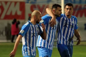 Από ΕΝΑ ημίχρονο, ΕΝΑ γκολ και ΕΝΑ βαθμό (Φώτος)