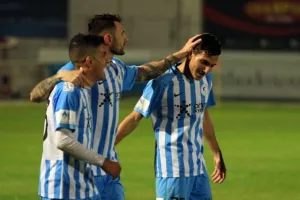 Από ΕΝΑ ημίχρονο, ΕΝΑ γκολ και ΕΝΑ βαθμό (Φώτος)