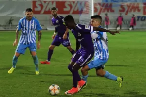 Από ΕΝΑ ημίχρονο, ΕΝΑ γκολ και ΕΝΑ βαθμό (Φώτος)