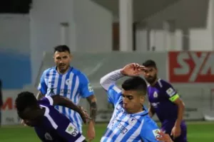Από ΕΝΑ ημίχρονο, ΕΝΑ γκολ και ΕΝΑ βαθμό (Φώτος)