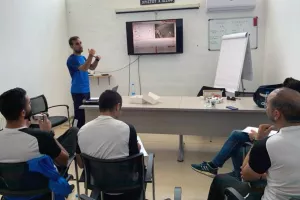 Συνεχίστηκαν οι επισκέψεις από την Ισπανία στη GPS / Valencia Cyprus