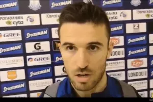 ΓΙΑΝΝΙΩΤΑΣ: “Μπήκαμε ξανά στην διεκδίκηση του τίτλου!” 