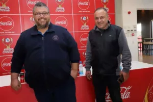Τα ΖΕΥΓΑΡΙΑ για την Β' φάση του Κυπέλλου (Φώτος/Βίντεο)