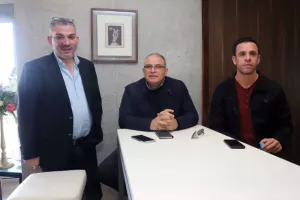 Τα ΖΕΥΓΑΡΙΑ για την Β' φάση του Κυπέλλου (Φώτος/Βίντεο)