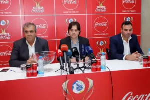 Τα ΖΕΥΓΑΡΙΑ για την Β' φάση του Κυπέλλου (Φώτος/Βίντεο)