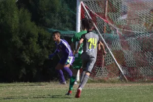 Κ17 Άρης-ΑΕΚ (Φωτορεπορτάζ)