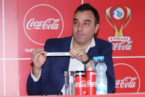 Τα ΖΕΥΓΑΡΙΑ για την Β' φάση του Κυπέλλου (Φώτος/Βίντεο)