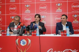 Τα ΖΕΥΓΑΡΙΑ για την Β' φάση του Κυπέλλου (Φώτος/Βίντεο)