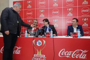 Τα ΖΕΥΓΑΡΙΑ για την Β' φάση του Κυπέλλου (Φώτος/Βίντεο)