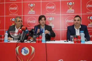 Τα ΖΕΥΓΑΡΙΑ για την Β' φάση του Κυπέλλου (Φώτος/Βίντεο)