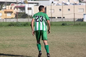 Κ17 Άρης-ΑΕΚ (Φωτορεπορτάζ)