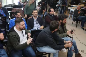 Τα ΖΕΥΓΑΡΙΑ για την Β' φάση του Κυπέλλου (Φώτος/Βίντεο)