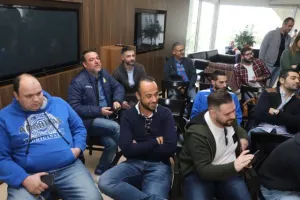 Τα ΖΕΥΓΑΡΙΑ για την Β' φάση του Κυπέλλου (Φώτος/Βίντεο)
