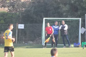 Κ15 ΠΑΕΕΚ - ΑΠΟΕΛ (Φωτορεπορτάζ)