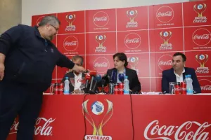Τα ΖΕΥΓΑΡΙΑ για την Β' φάση του Κυπέλλου (Φώτος/Βίντεο)