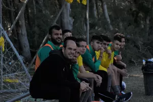Κ17 Άρης-ΑΕΚ (Φωτορεπορτάζ)