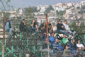 Κ17 Άρης-ΑΕΚ (Φωτορεπορτάζ)