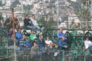 Κ17 Άρης-ΑΕΚ (Φωτορεπορτάζ)